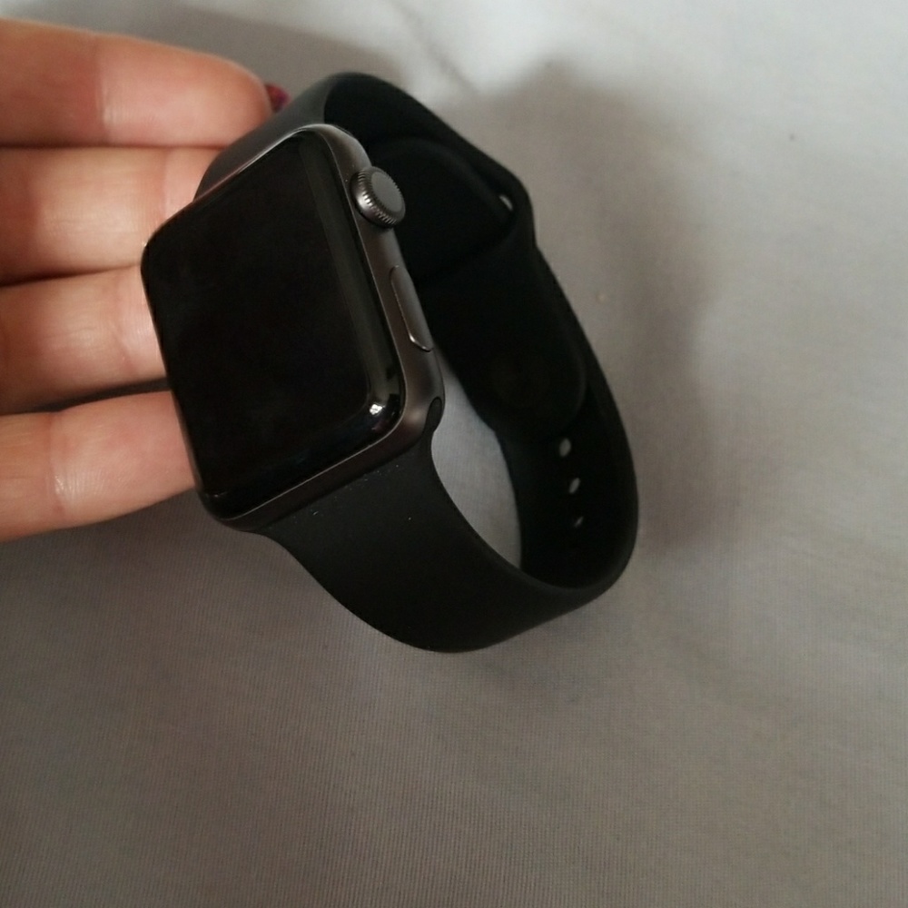 Apple smartwatch